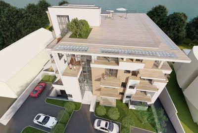 Teren de Vanzare | malul lacului TEI | Proiect Autorizat - 12
