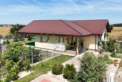 Complex Terra 2 | Casa parter mobila | Teren 800mp - 2