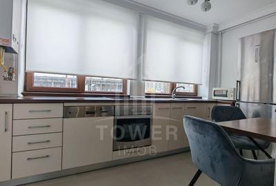 Apartament cu 2 camere decomandat, mobilat în Terezian - 6