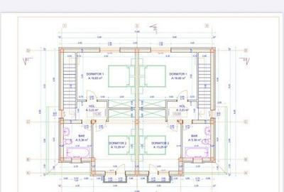 Casă cu 3 camere cu Teren 336 Mp în Sânandrei - 2