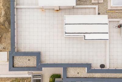 Penthouse cu 6 camere decomandat în Aviației - 32