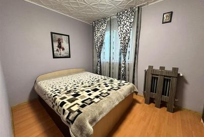 Apartament cu 2 camere nedecomandat în Podu Roș