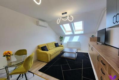 Apartament cu 2 camere decomandat, mobilat în Lazaret