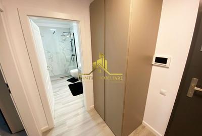 Apartament cu 2 camere semidecomandat, mobilat în Gheorgheni - 13