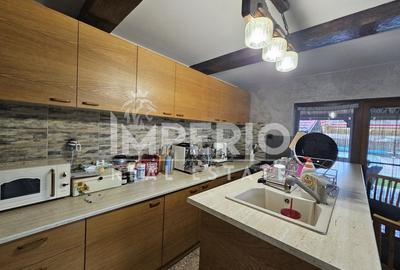 Casa cu 5 camere, garaj, piscina in Chinteni! - 3