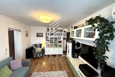 Apartament cu 3 camere semidecomandat, mobilat în Grigorescu - 2