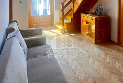 Apartament cu 2 camere decomandat, mobilat în Ultracentral - 10