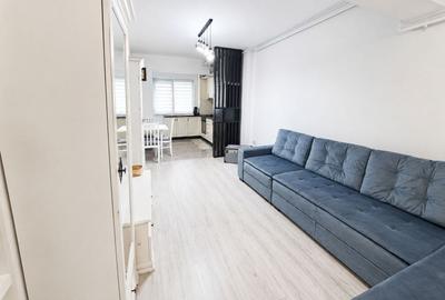 Apartament cu 2 camere decomandat, mobilat în Berceni