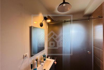 Apartament de inchiriat in Sibiu - 2 camere, balcon, loc de parcare - - 14