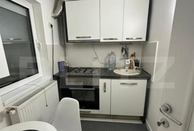 Garsonieră, mobilată în Artego