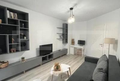 Apartament cu 2 camere decomandat, mobilat în Lunca Cetățuii - 4