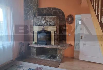 Casă cu 5 camere cu Canalizare în Dâmbul Rotund - 6