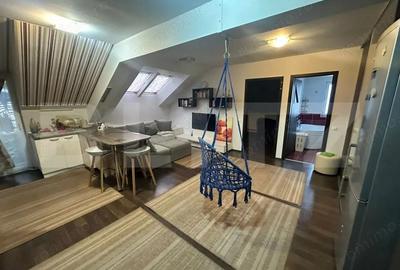 Apartament cu 3 camere semidecomandat în Bună Ziua - 2