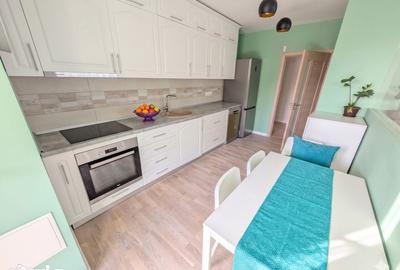 Apartament cu 4 camere, mobilat în Central - 16