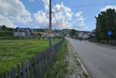 Teren intravilan 2,247mp-Vatra Dornei-Str Diecilor, Suceava - 8