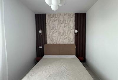 Apartament cu 2 camere semidecomandat în Roșu - 3