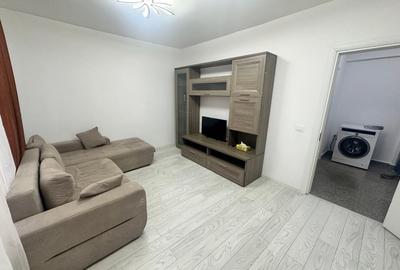 Apartament cu 2 camere decomandat, mobilat în Central