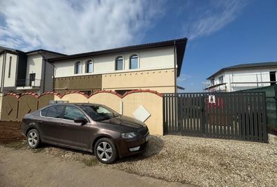 VILA COMPLET MOBILATA STRADA ASFALTATA 5 CAMERE - 1