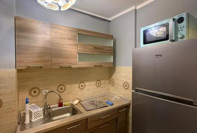 Ap 2 cam semidec, mobilat modern, utilat, bl nou, zona L. Merlin Cl. Turzii - 4