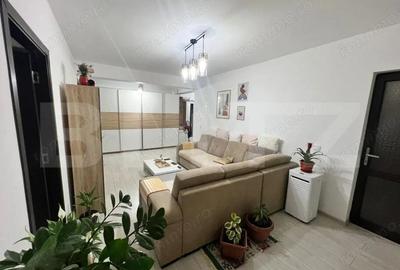 Apartament 3 camere 68mp etajul 2 , zona Magnolia - 3