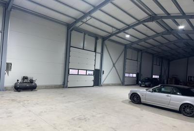 Hala de inchiriat / proprietar zona industriala - 3