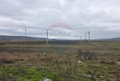 Teren de 41025 mp, în Periferie