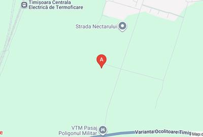 Teren Construcții intravilan de 651 mp, în Giroc - 1