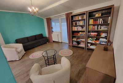 Apartament cu 3 camere decomandat în Central - 1