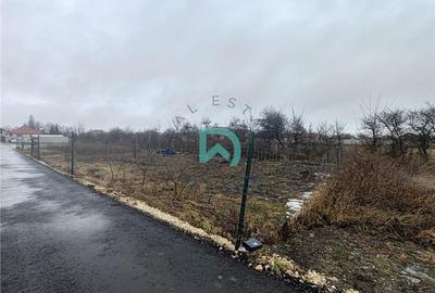 Teren Construcții intravilan de 610 mp, în Stupini - 5