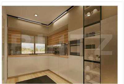 Ansamblu rezidential de 7 case individuale, zona rezidential - 3