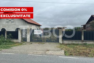 Casa de vanzare construita  in anul 2022 cu  5 camere in Sercaia - 2