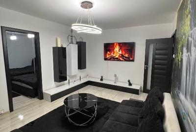 Apartament cu 2 camere semidecomandat, mobilat în Km 4-5 - 12