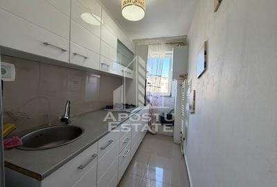 Apartament semidecomandat, 2 camere, centrala proprie,Sagului - 5