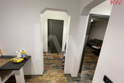 Apartament cu 2 camere decomandat, mobilat în Central - 7