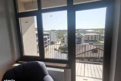 Apartament cu 2 camere decomandat în Bârnova - 4