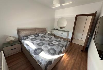 Penthouse cu 4 camere decomandat, mobilat în Plevnei - 6