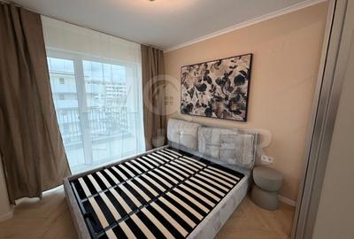 Apartament cu 2 camere decomandat, mobilat în Florești - 11