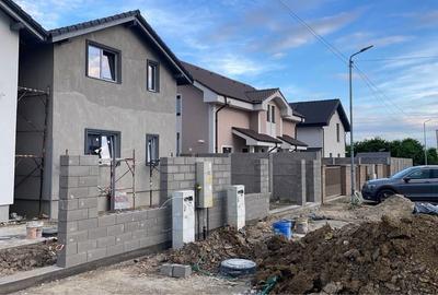 Casă cu 4 camere în Urseni