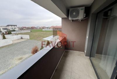 Apartament cu 2 camere semidecomandat, mobilat în Dumbrăvița - 8