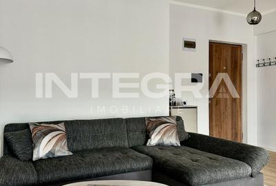 Apartament cu 2 camere semidecomandat, mobilat în Florești - 4
