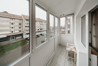 Apartament 3 camere de vanzare – Str. Abatorului, 66 mp, Etaj 2,  2 bai - 12