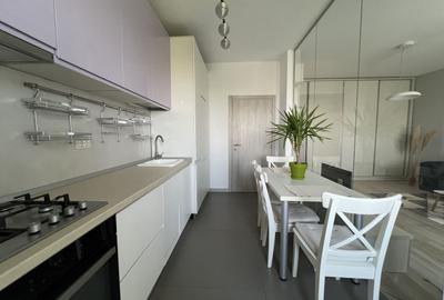 Apartament cu 2 camere decomandat, mobilat în Grozăvești - 14