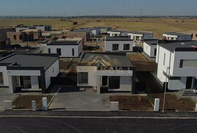 Casa 4 camere, cartier nou, Berceni - Vidra - 5