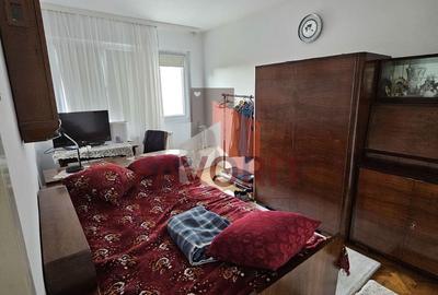 Apartament cu 3 camere semidecomandat, mobilat în Circumvalațiunii - 5