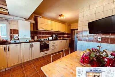 Apartament cu 3 camere decomandat în Ultimul leu - 3