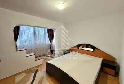 Apartament cu 3 camere decomandat, mobilat în Lipovei - 3