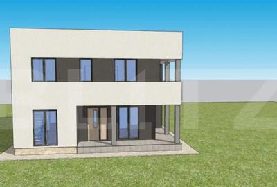 Teren de 1500 mp, în Cionchești - 3