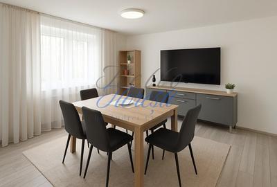 Casa cu 4 camere in Dambul-Rotund