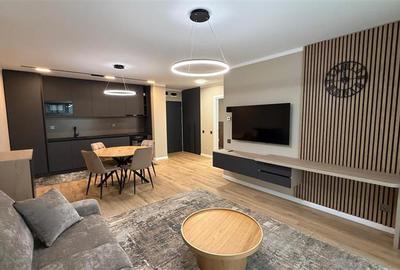 Apartament cu 2 camere semidecomandat, mobilat în Central - 14