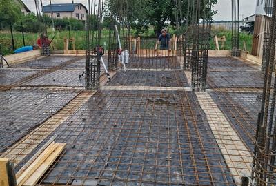 Casă individuală cu 4 camere cu Teren 450 Mp în Săbăreni - 26